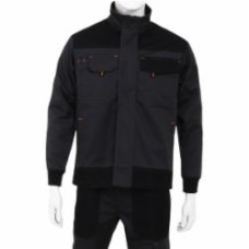 Куртка рабочая WURTH VIKING LIGHT р. XL 5899705256 серо-черный