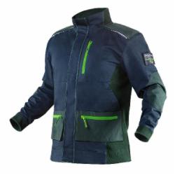 Куртка рабочая NEO tools Premium р. L 81-216 синий