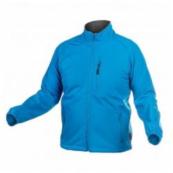 Куртка HOEGERT BIESE р. L HT5K256 синий