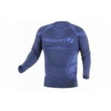 Термофутболка HOEGERT OSTE HT5K390 р.3XL-4XL (58-60) синий