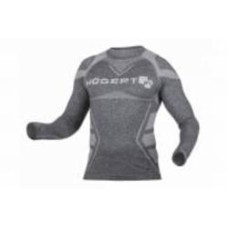 Термофутболка HOEGERT OSTE HT5K392 р.3XL-4XL (58-60) серый