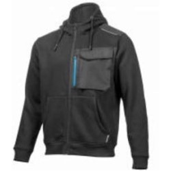 Кофта HOEGERT THEO р. XL HT5K903 черный