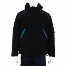Куртка зимняя WURTH Sportster софтшелл р. XXL 5899710003 черный