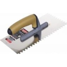 Гладилка зубчатая BauGut 270x130 мм BT-903-43-00
