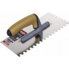 Гладилка зубчатая BauGut 270x130 мм BT-904-43-00