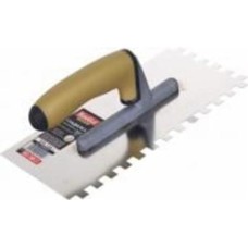 Гладилка зубчатая BauGut 270x130 мм BT-905-43-00