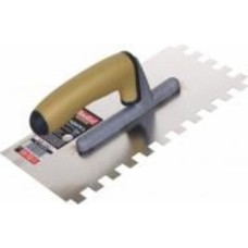 Гладилка зубчатая BauGut 270x130 мм BT-906-43-00