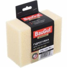 Гидрогубка BauGut 140х110х70 мм BT-233-01-00