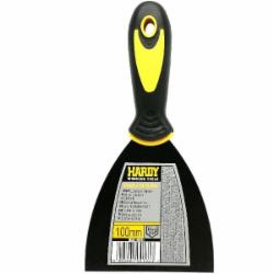 Шпатель 100 мм малярный Hardy 0830-740010