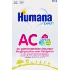 Сухая молочная смесь Humana АntiColic mit LC PUFA 300 г 4031244751973