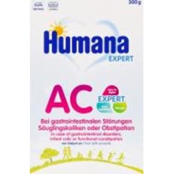 Сухая молочная смесь Humana АntiColic mit LC PUFA 300 г 4031244751973