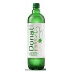 Вода Donat природная лечебная слабогазированная 1 л