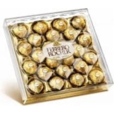 Конфеты Ferrero Rocher Бриллиант 300 г (8000500009673)