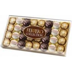 Конфеты Ferrero Ferrero Collection Т32 359,2 г (2222003090019,4008400898124,8000) Конфеты Ferrero Ferrero Collection Т32 359,2 г (2222003090019,4008400898124,8000)
