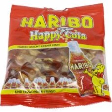 Конфеты жевательные Haribo Веселая Кола 100 г