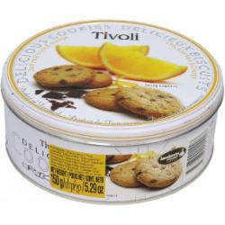 Печенье Tivoli АПЕЛЬСИНОВОЕ 150гр (5,776879011e+012)
