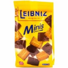 Печенье Bahlsen Минис Чоко с шоколадом 100 г