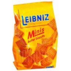Печенье Bahlsen Минис Баттер сливочное 100 г