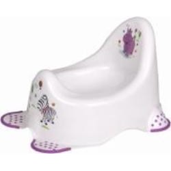 Горшок Prima-Baby Hippo белый 8648.91(AB)
