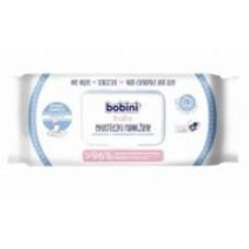 Детские влажные салфетки Bobini Baby Sensitive 60 шт.