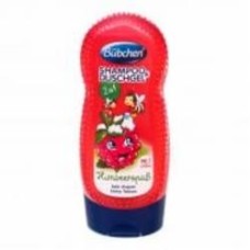 Шампунь-гель Bubchen Мишкина малина 230 мл (7613035058200)