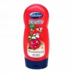 Шампунь-гель Bubchen Мишкина малина 230 мл (7613035058200)
