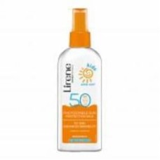 Молочко солнцезащитное Lirene SPF 50 ваниль 150 мл