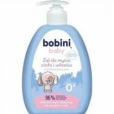 Гель-шампунь Bobini Baby 300 мл