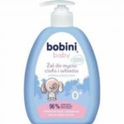 Гель-шампунь Bobini Baby 300 мл
