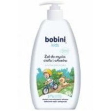 Гель-шампунь Bobini Kids 500 мл