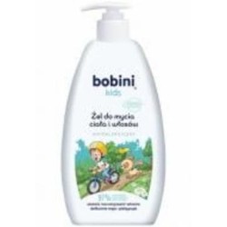 Гель-шампунь Bobini Kids 500 мл