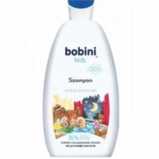 Шампунь детский Bobini Kids для мытья волос 500 мл