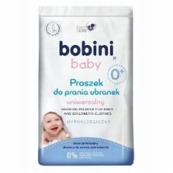 Стиральный порошок для машинной и ручной стирки Bobini Baby Uniwersalny 1,2 кг