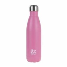 Термобутылка CoolPack Pastel 500 мл розовая 88260CP