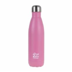 Термобутылка CoolPack Pastel 500 мл розовая 88260CP