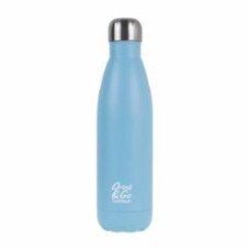 Термобутылка CoolPack Pastel 500 мл голубая 88246CP