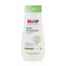 Шампунь детский Hipp Мягкий (4062300036642) 200 мл