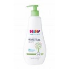 Гель для купания Hipp для тела и волос (4062300054592) 400 мл