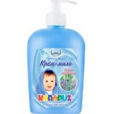 Карапуз крем-мыло фитокомплекс 400 г