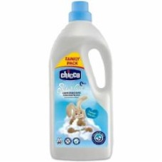 Кондиционер-ополаскиватель Chicco Sensitive Sweet Talcum (67294.21) 1,5 л