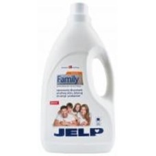 Гель для машинной и ручной стирки JELP FAMILY гипоаллергенный (90028) 2 л
