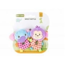 Игрушка-погремушка Baby Team в ассортименте 8504