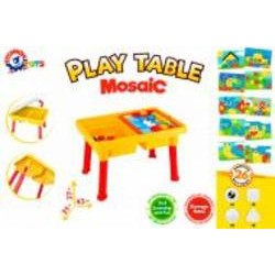 Игровой набор ТехноК Мозаика 8140