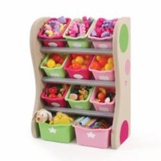 Органайзер навесной Step 2 FUN TIME ROOM ORGANIZER