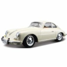 Автомодель Bburago 1:24 PORSCHE 356B 1961 18-22079 18-22079
