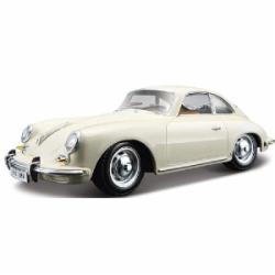 Автомодель Bburago 1:24 PORSCHE 356B 1961 18-22079 18-22079