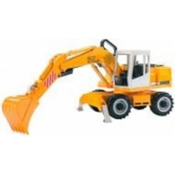 Экскаватор Bruder 1:16 2426