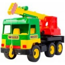 Подъемный кран Wader Middle Truck 39226