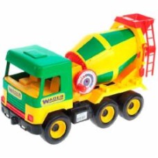 Бетономешалка Wader Middle truck 39223