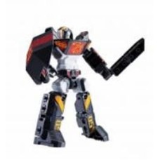 Игрушка-трансформер GEOMECHA Mini Raptor (Мини Раптор) 324009